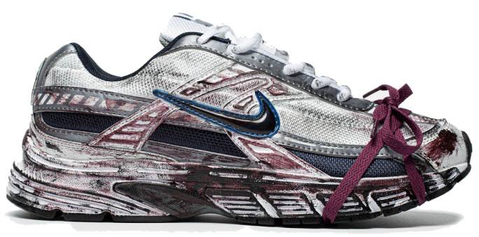 NIKE INITIATOR CUSTOM 'PURPLE'