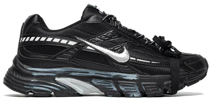 NIKE INITIATOR CUSTOM 'BLACK'