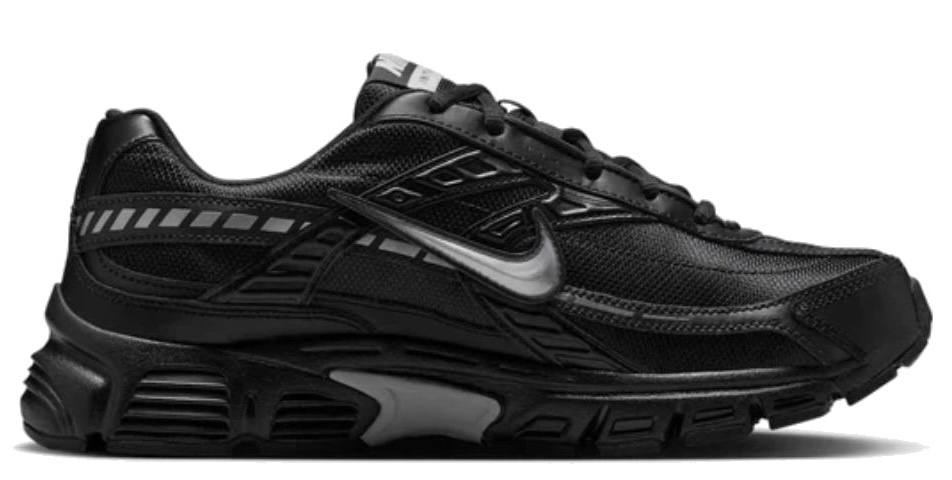 NIKE INITIATOR 'BLACK SILVER'