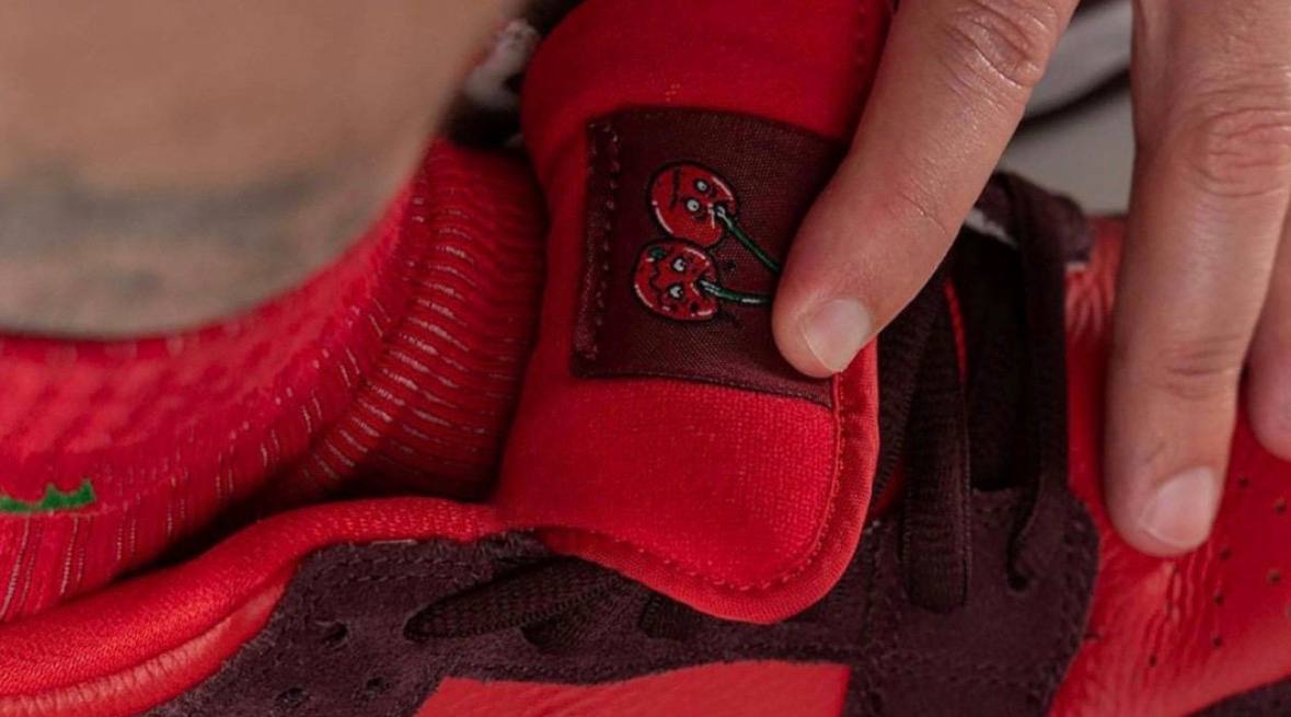 NIKE SB DUNK LOW PRO 'CHERRY'