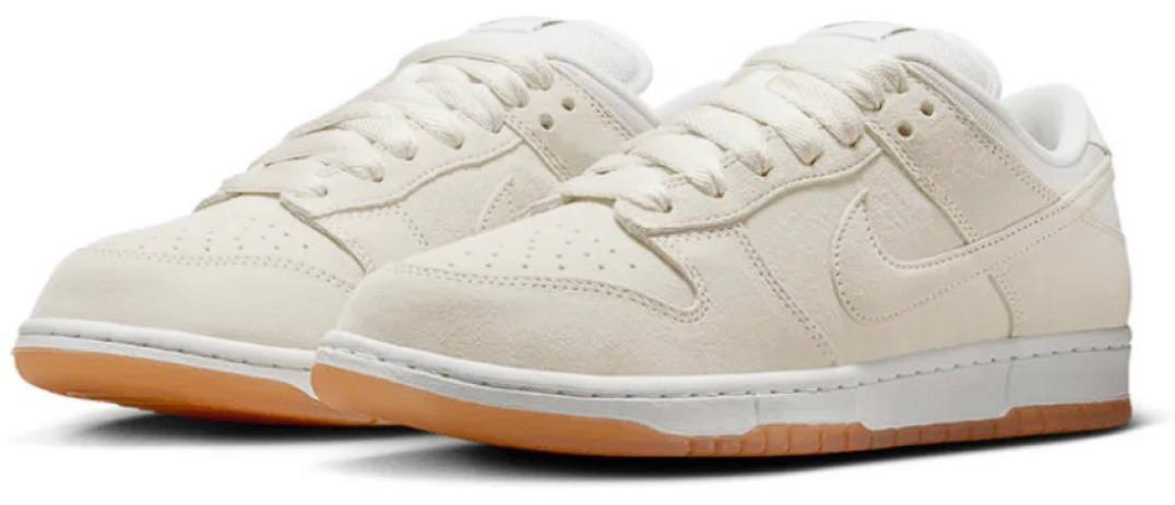 NIKE SB DUNK LOW PRO 'PARACHUTE BEIGE'