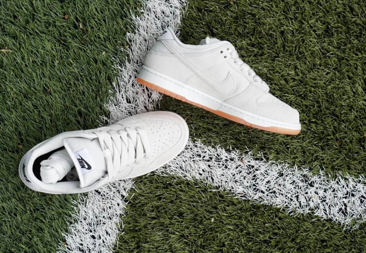 NIKE SB DUNK LOW PRO 'PARACHUTE BEIGE'