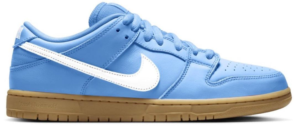 NIKE SB DUNK LOW PRO 'UNIVERSITY BLUE GUM'