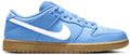 NIKE SB DUNK LOW PRO 'UNIVERSITY BLUE GUM'