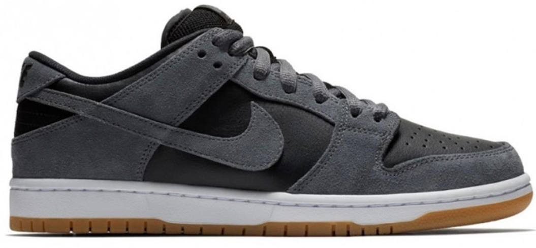 NIKE SB DUNK LOW PRO 'GREY GUM'