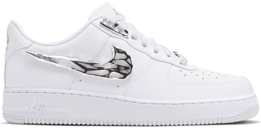 NIKE AIR FORCE 1 LOW 'MOLTEN METAL SILVER'