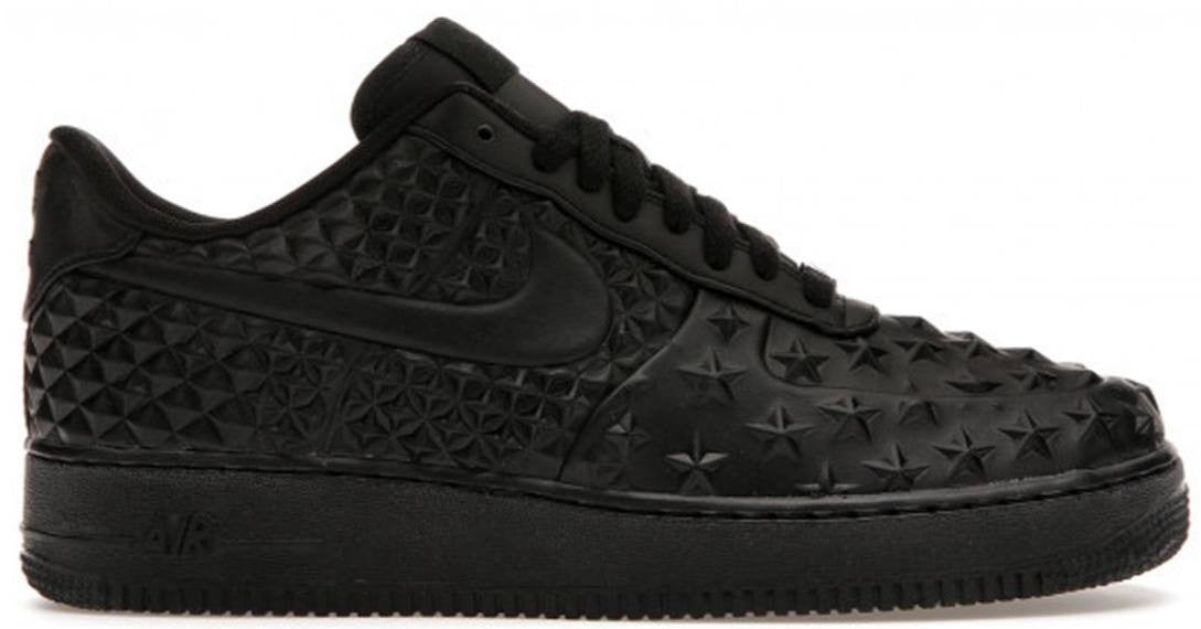 NIKE AIR FORCE 1 LOW 'INDEPENDENCE DAY BLACK'
