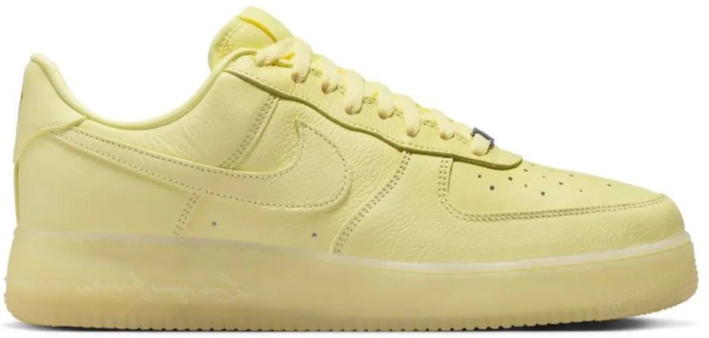 NOCTA X NIKE AIR FORCE 1 LOW 'YELLOW'