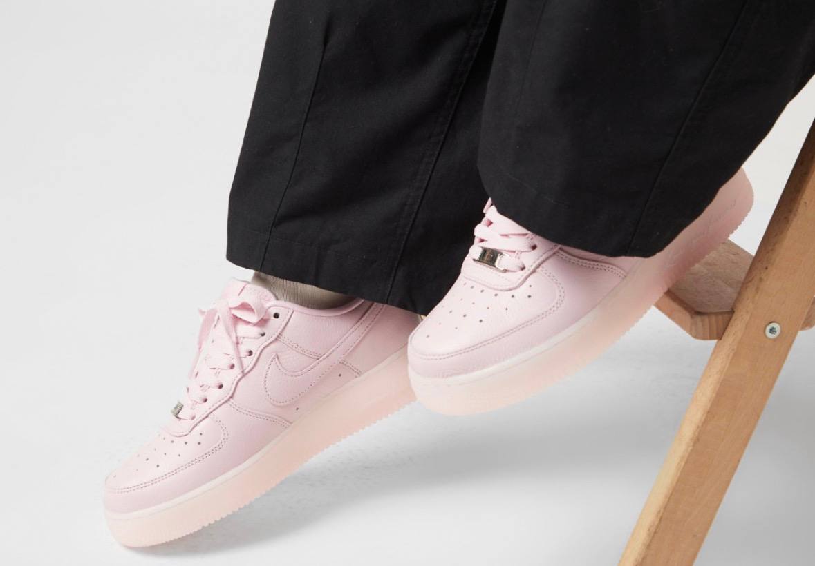 NOCTA X NIKE AIR FORCE 1 LOW 'PINK'