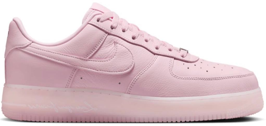 NOCTA X NIKE AIR FORCE 1 LOW 'PINK'