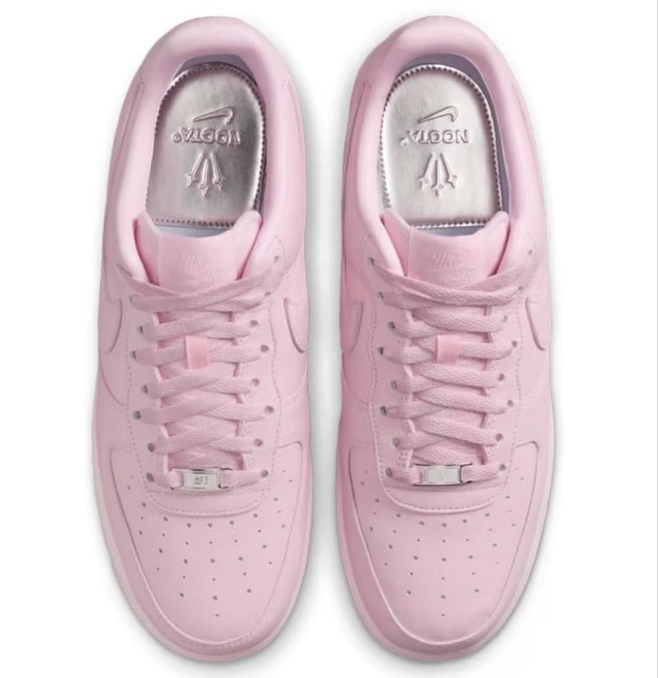 NOCTA X NIKE AIR FORCE 1 LOW 'PINK'