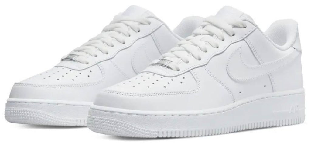 NIKE AIR FORCE 1 LOW 'WHITE'