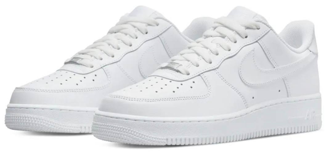 NIKE AIR FORCE 1 LOW 'WHITE'
