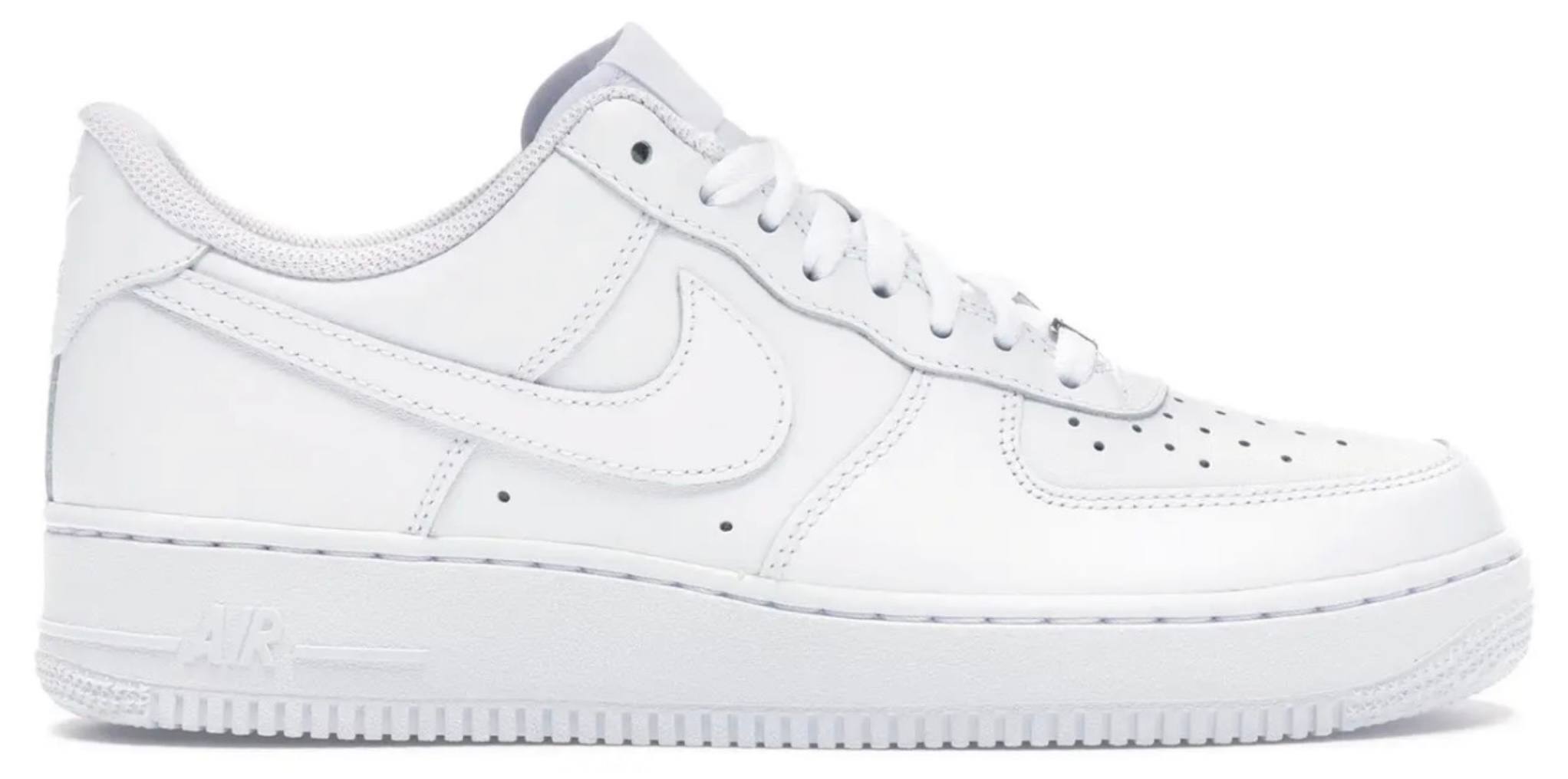 NIKE AIR FORCE 1 LOW 'WHITE'