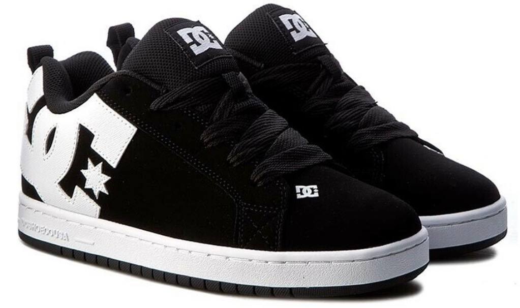 DC SHOES COURT GRAFFIK