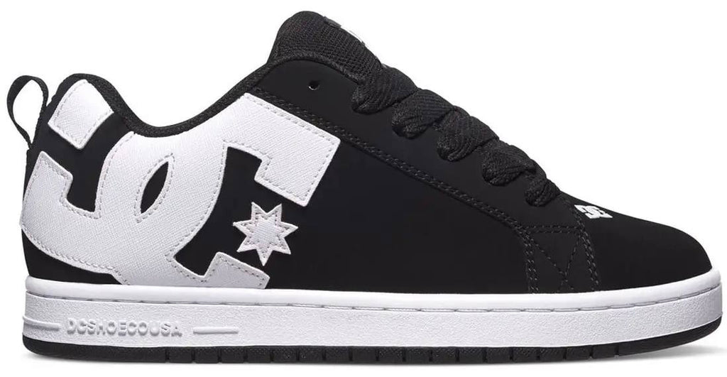 DC SHOES COURT GRAFFIK