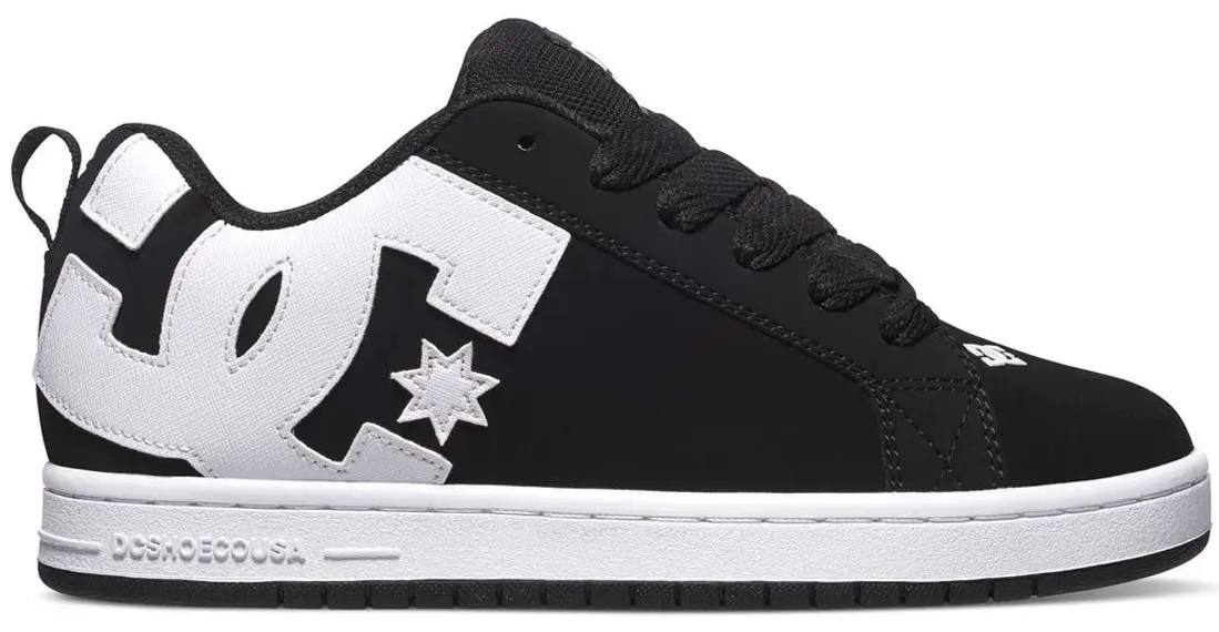 DC SHOES COURT GRAFFIK