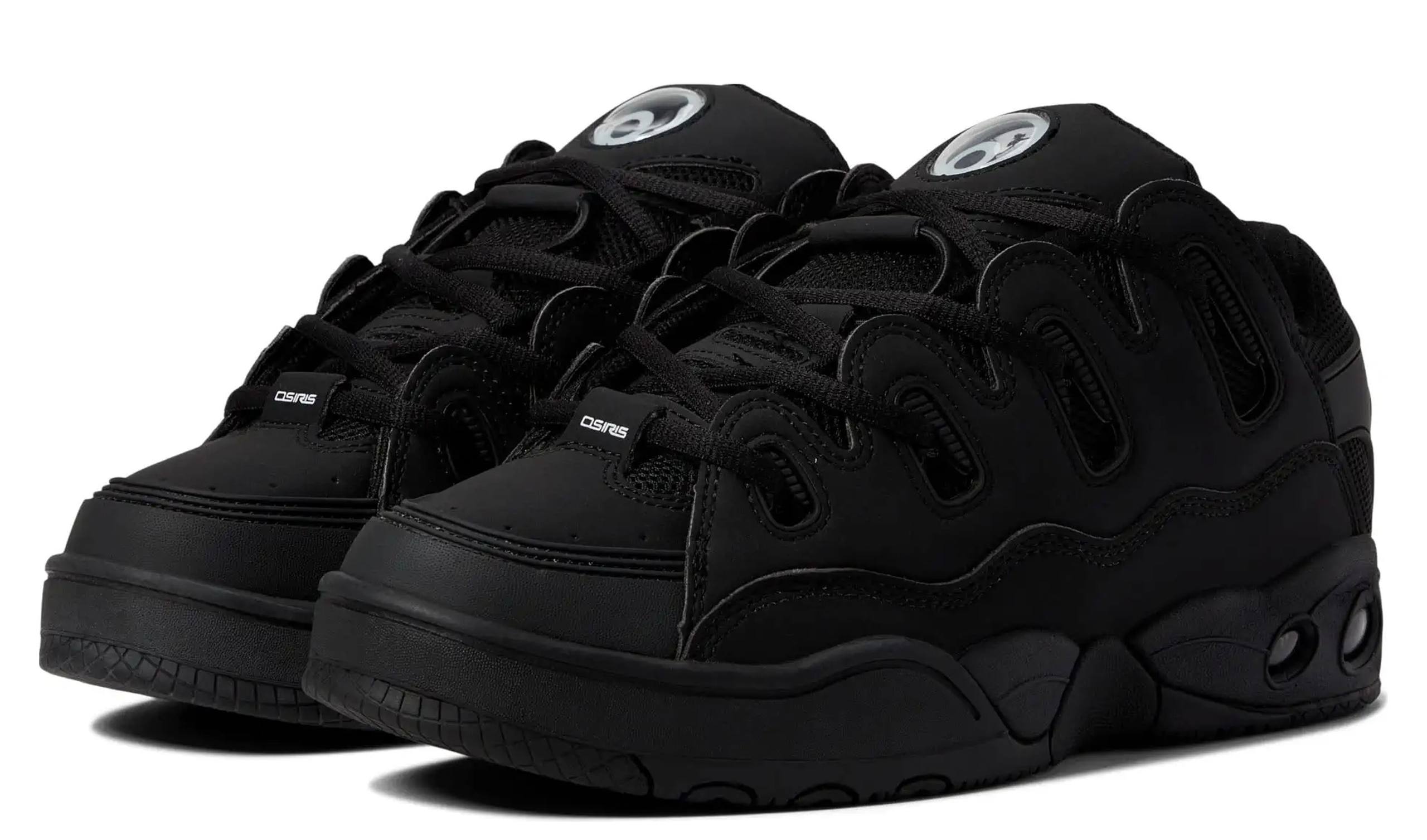 OSIRIS D3 2001 'BLACK'