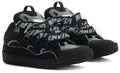 LANVIN CURB BLACK GREY