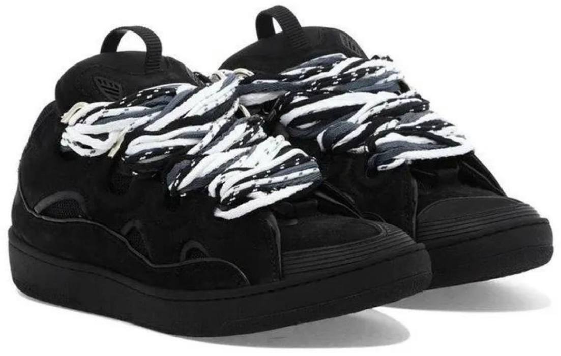 LANVIN CURB LACES MIX