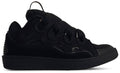 LANVIN CURB TRIPLE BLACK