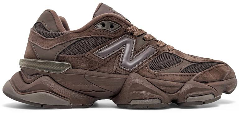 NEW BALANCE 9060 'CHOCOLATE BROWN'