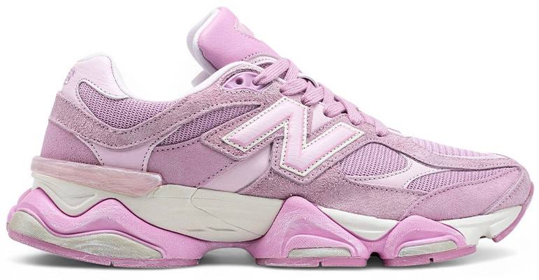 NEW BALANCE 9060 'OVERDYE PINK'