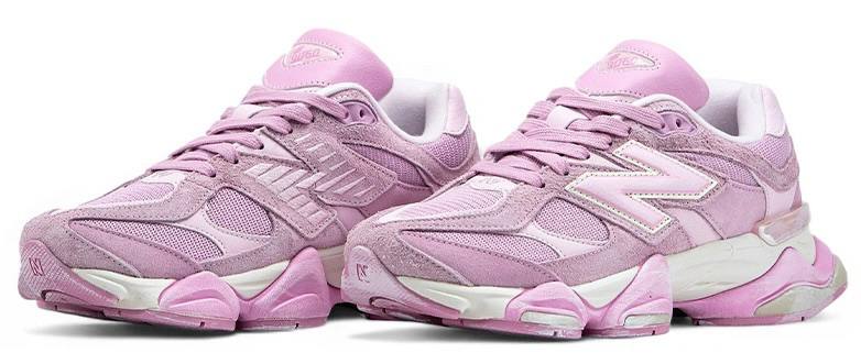 NEW BALANCE 9060 'OVERDYE PINK'