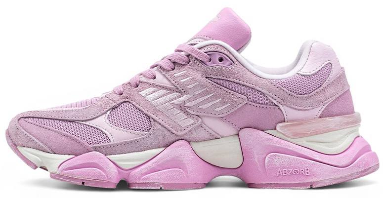 NEW BALANCE 9060 'OVERDYE PINK'