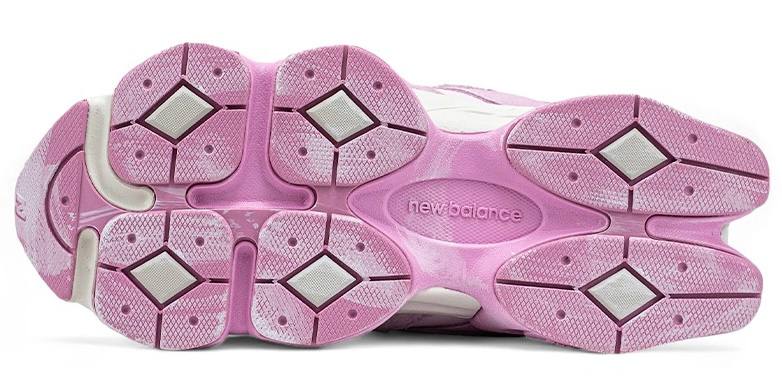 NEW BALANCE 9060 'OVERDYE PINK'