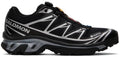 SALOMON XT-6 LAB 'SILVER BLACK'