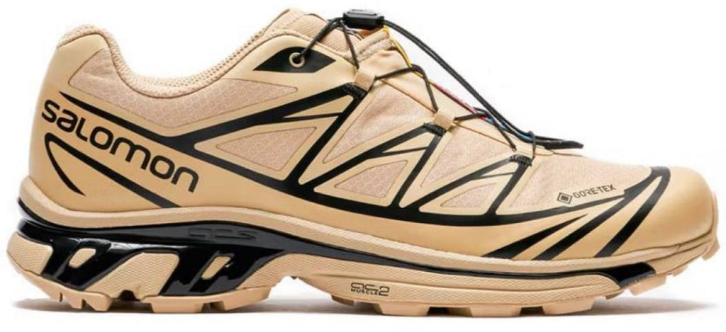 SALOMON XT-6 LAB 'SAFARI BLACK'