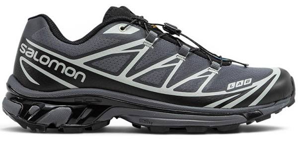 SALOMON XT-6 LAB 'SILVER GREY'