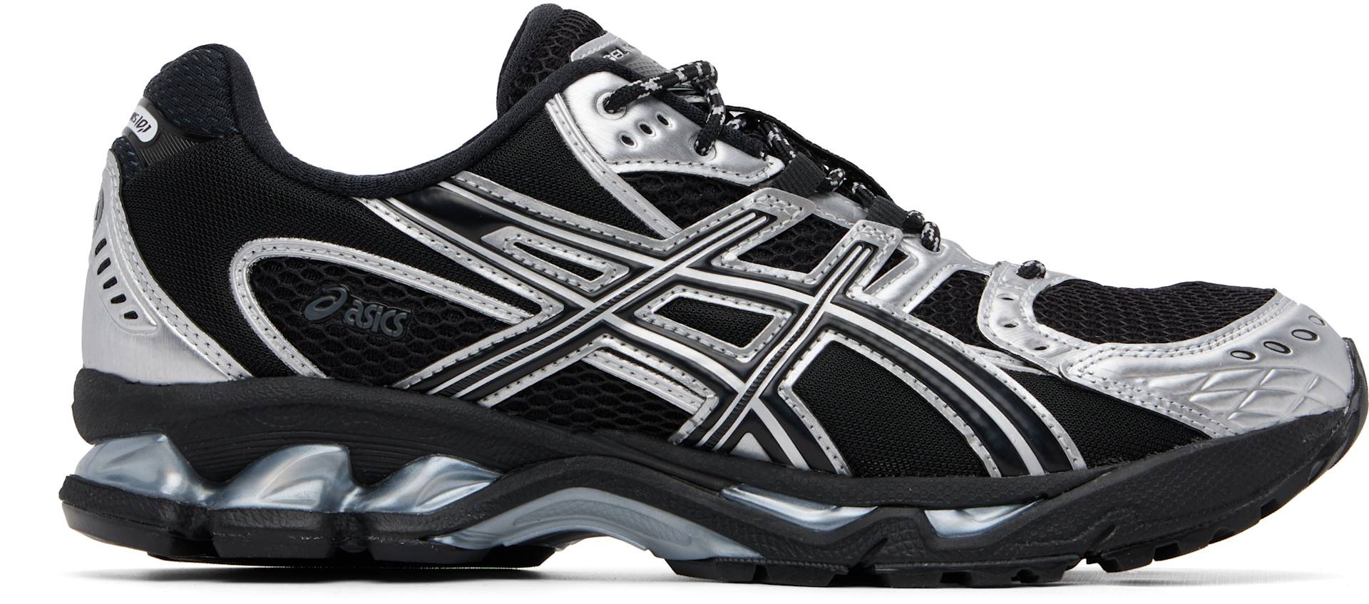 ASICS GEL NIMBUS 10.1 'BLACK SILVER'