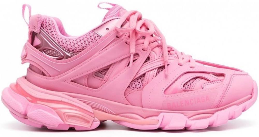 BALENCIAGA TRACK 'SOFT PINK'