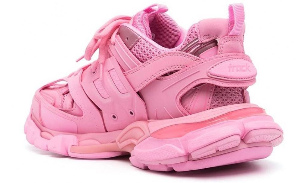 BALENCIAGA TRACK 'SOFT PINK'
