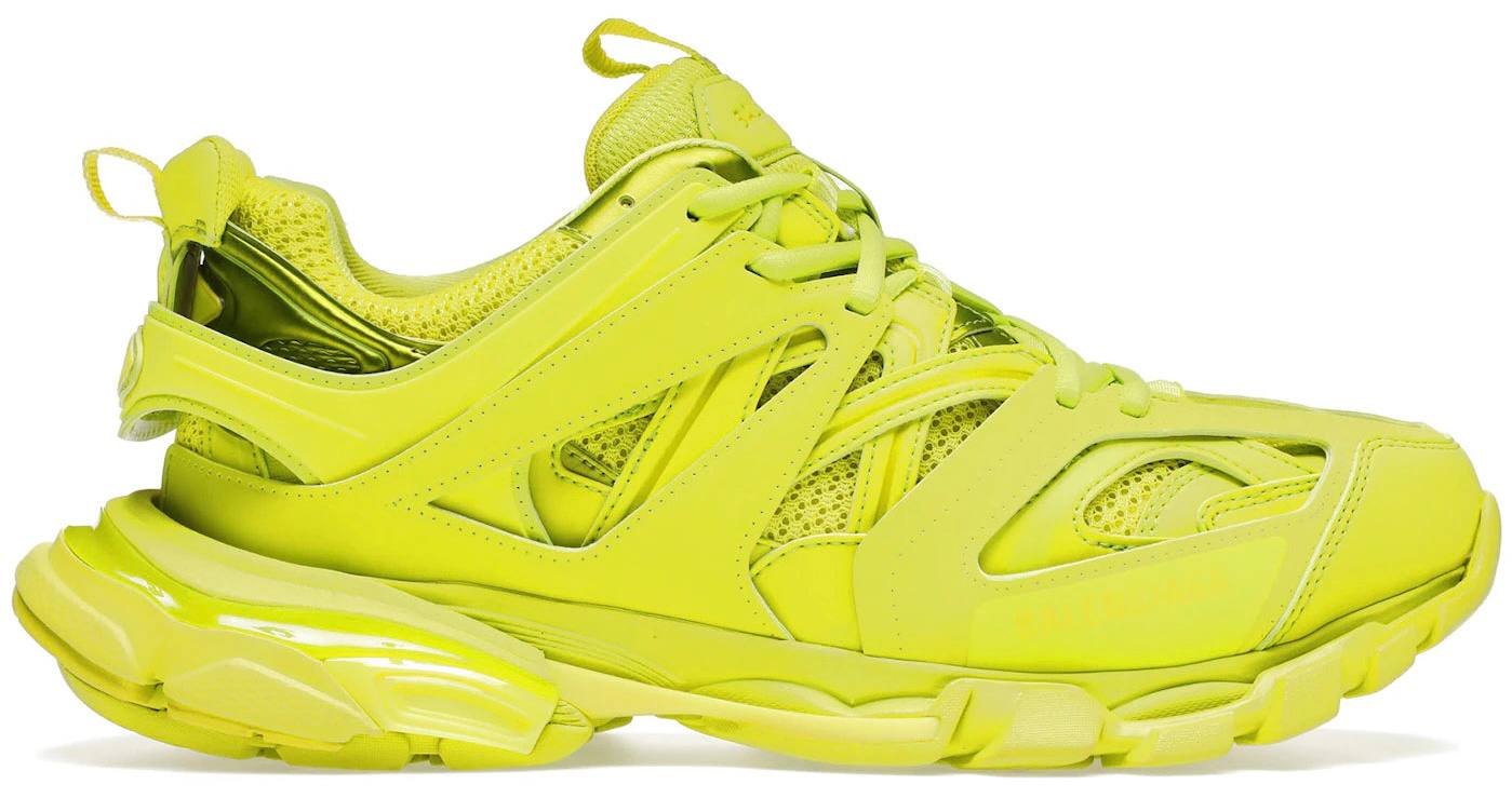 BALENCIAGA TRACK 'NEON GREEN'