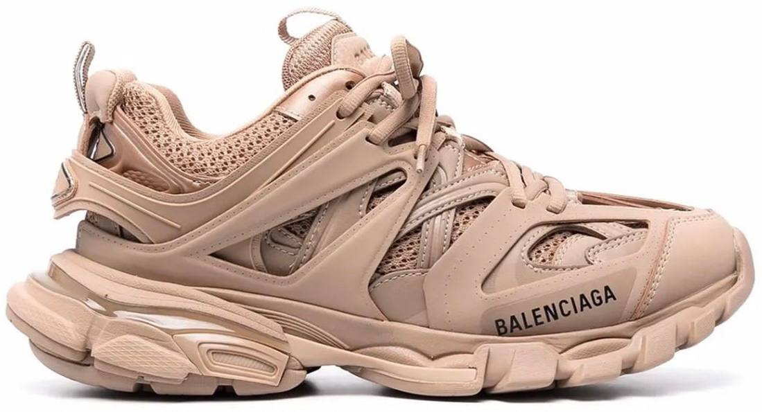 BALENCIAGA TRACK 'SAND BEIGE'