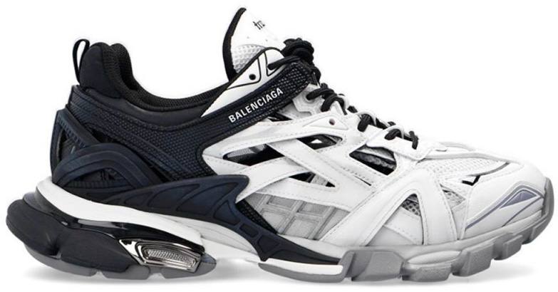 BALENCIAGA TRACK 2 'BLACK WHITE'