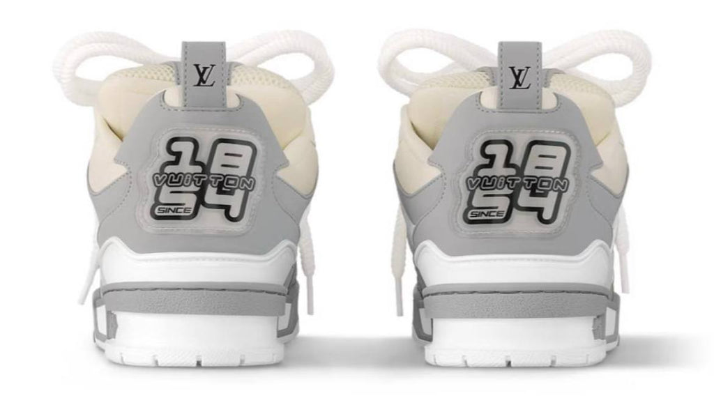 LOUIS VUITTON SKATE 'GREY'