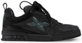 LOUIS VUITTON SKATE 'FLOWER BLACK'