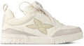 LOUIS VUITTON SKATE 'FLOWER WHITE'
