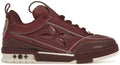 LOUIS VUITTON SKATE 'FLOWER BURGUNDY'