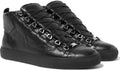 BALENCIAGA ARENA HIGH 'BLACK'