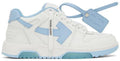 OFF-WHITE OUT OF OFFICE 'BLUE WHITE'