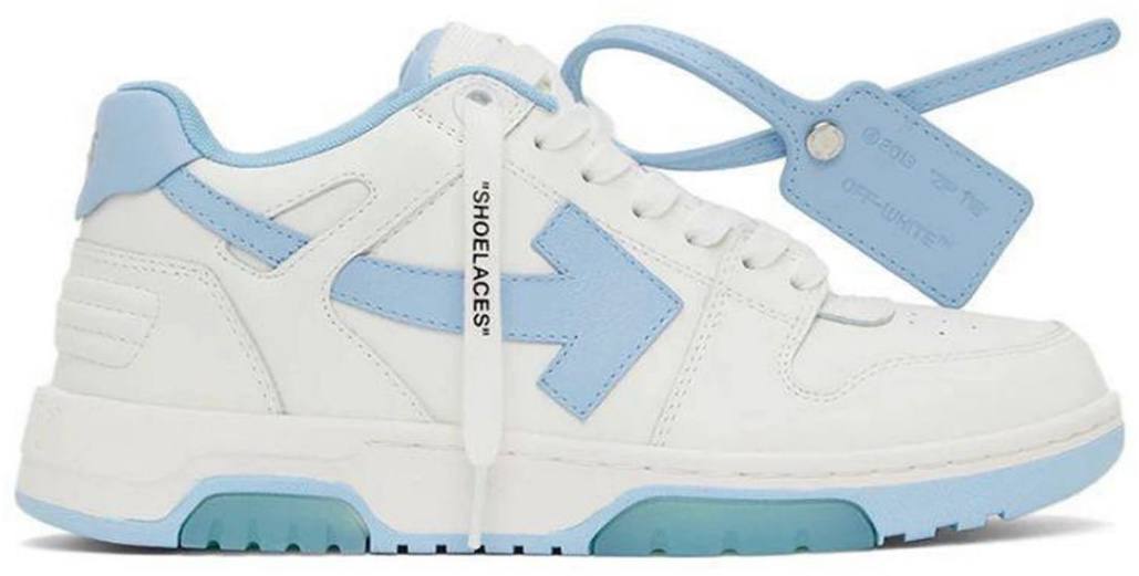 OFF-WHITE OUT OF OFFICE 'BLUE WHITE'