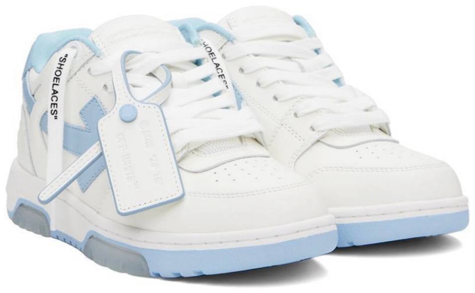 OFF-WHITE OUT OF OFFICE 'BLUE WHITE'