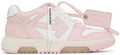 OFF-WHITE OUT OF OFFICE 'PINK WHITE'