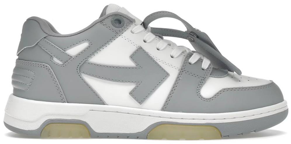 OFF-WHITE OUT OF OFFICE 'WHITE GREY'