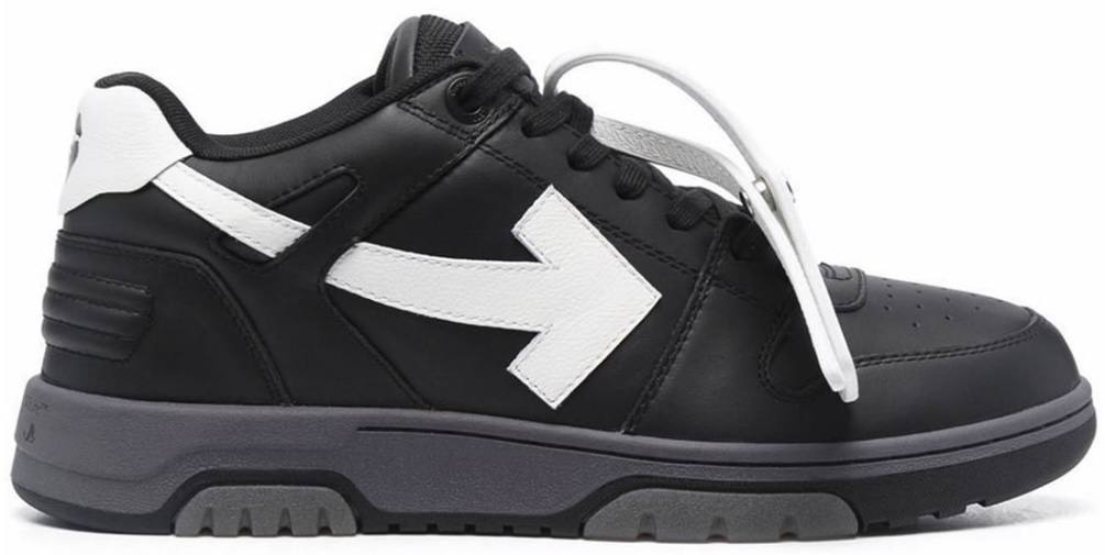 OFF-WHITE OUT OF OFFICE 'WHITE BLACK'